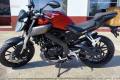 Yamaha MT125 (2015) 125ccm na kat.B wynajem motocykli 87motorent